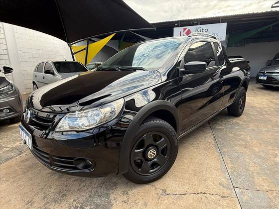 VOLKSWAGEN SAVEIRO 1.6 MI TROOPER CE 8V FLEX 2P MANUAL G.V